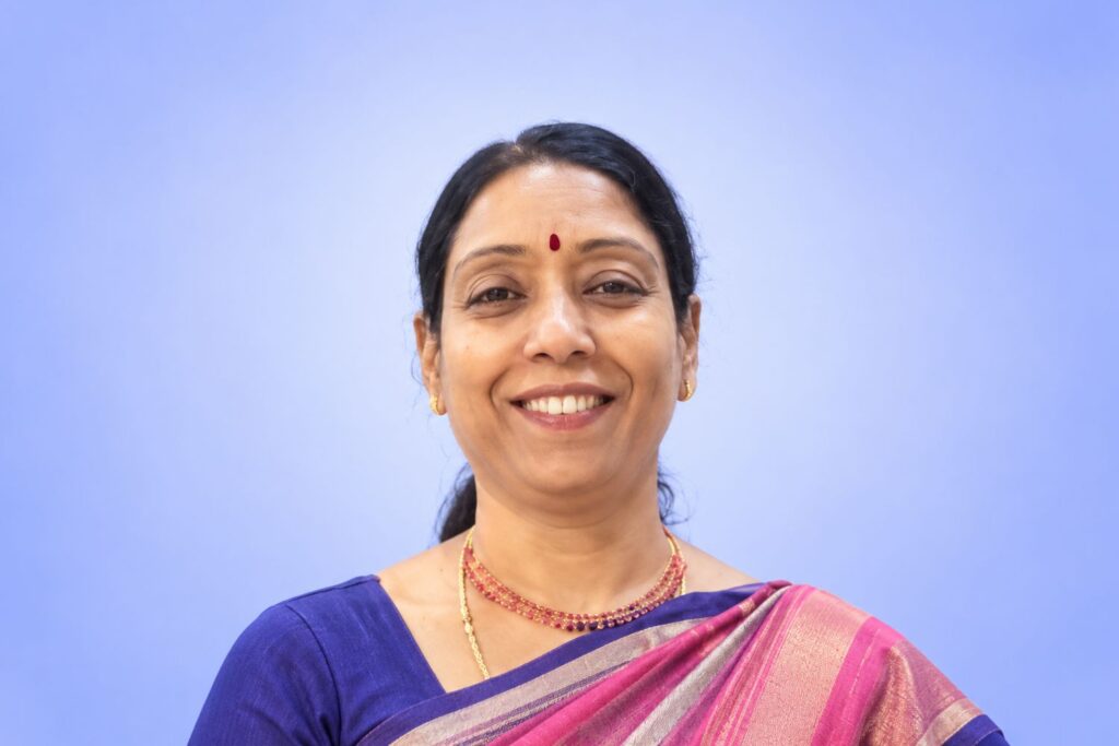 PMJF Lion M. RAMA SUNDARI RANI – Lions International Lions Members Profile